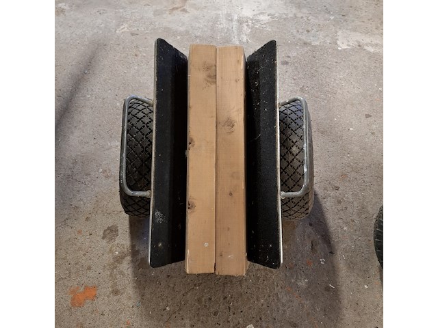 2x transportkar - afbeelding 6 van  11