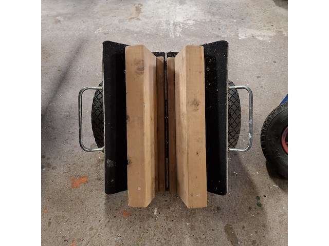 2x transportkar - afbeelding 7 van  11