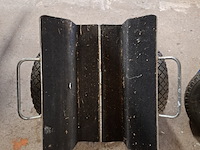 2x transportkar - afbeelding 8 van  11