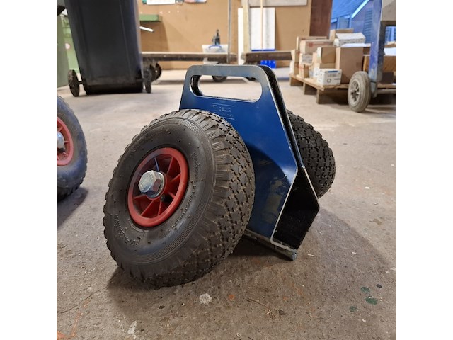 2x transportkar - afbeelding 9 van  11