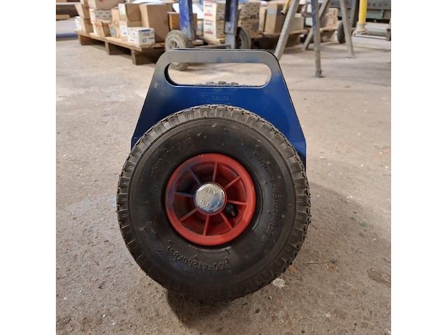 2x transportkar - afbeelding 10 van  11