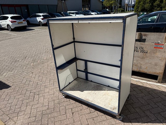 2x transportkar - afbeelding 2 van  6