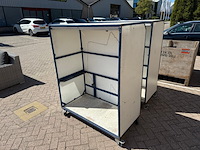 2x transportkar - afbeelding 5 van  6