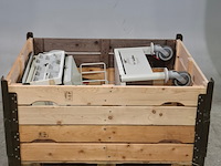 2x transportkar - afbeelding 1 van  7