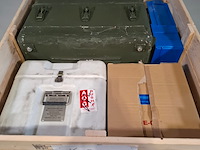 2x transportkist en 17x magazijnbak, o.a tayg - afbeelding 2 van  6