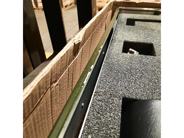 2x transportkist met divers extensiematerieel, o.a blanco - afbeelding 6 van  6