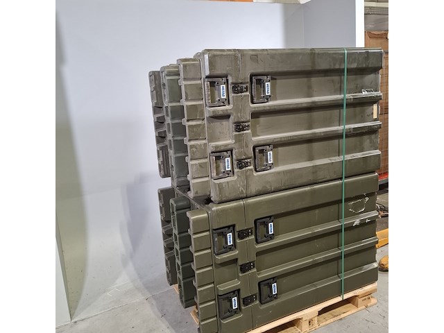 2x transportkist, nefab - afbeelding 2 van  7