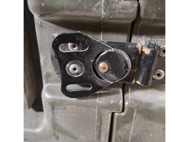 2x transportkist, nefab - afbeelding 3 van  7