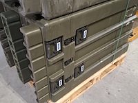 2x transportkist, nefab - afbeelding 4 van  7