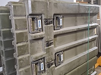 2x transportkist, nefab - afbeelding 5 van  7