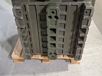 2x transportkist, nefab - afbeelding 6 van  7