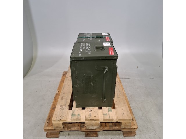 2x transportkist - afbeelding 1 van  5