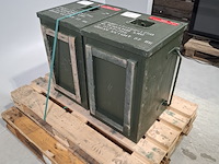 2x transportkist - afbeelding 2 van  5