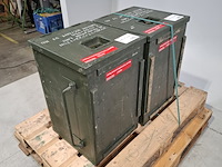 2x transportkist - afbeelding 3 van  5