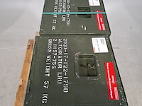 2x transportkist - afbeelding 4 van  5