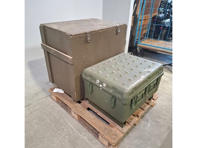 2x transportkist - afbeelding 2 van  9