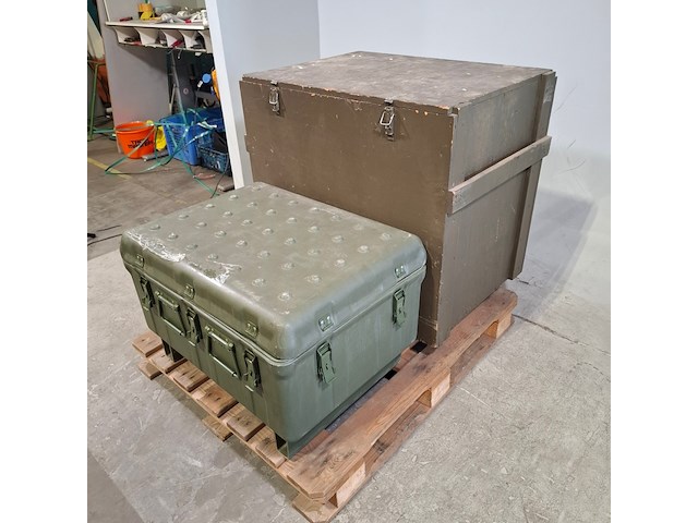 2x transportkist - afbeelding 3 van  9