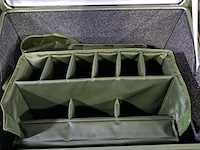 2x transportkoffer en 1x tas - afbeelding 2 van  5