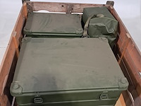 2x transportkoffer en 1x tas - afbeelding 3 van  5