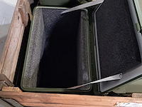 2x transportkoffer en 1x tas - afbeelding 4 van  5