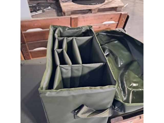 2x transportkoffer en 1x tas - afbeelding 5 van  5