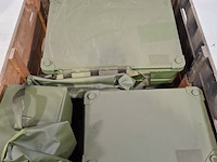 2x transportkoffer en tassen - afbeelding 2 van  8