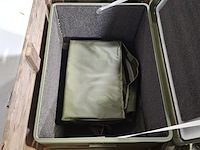 2x transportkoffer en tassen - afbeelding 6 van  8