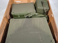 2x transportkoffer en tassen - afbeelding 2 van  7