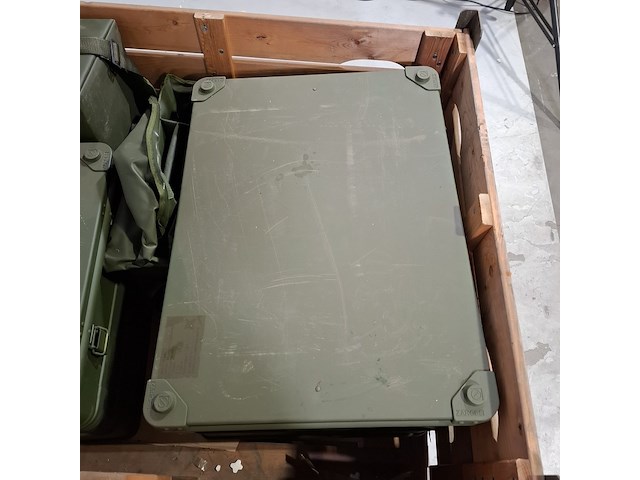 2x transportkoffer en tassen - afbeelding 3 van  7