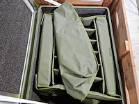2x transportkoffer en tassen - afbeelding 4 van  7