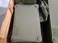 2x transportkoffer en tassen - afbeelding 5 van  7