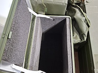 2x transportkoffer en tassen - afbeelding 6 van  7