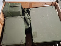 2x transportkoffer en tassen - afbeelding 7 van  7