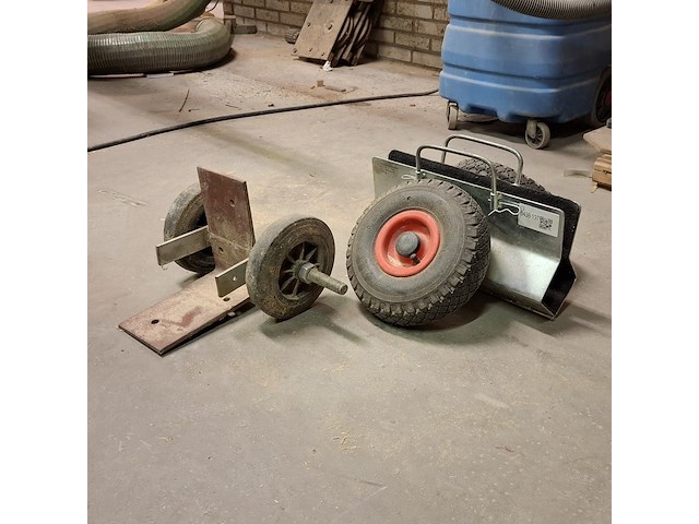 2x transportmiddel - afbeelding 1 van  7