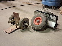 2x transportmiddel - afbeelding 1 van  7