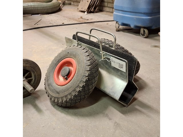 2x transportmiddel - afbeelding 2 van  7