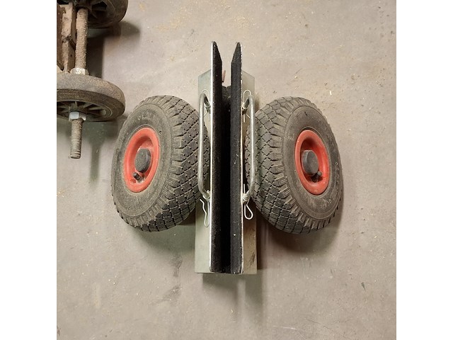2x transportmiddel - afbeelding 4 van  7