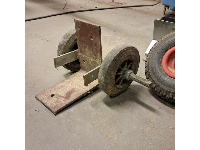 2x transportmiddel - afbeelding 5 van  7