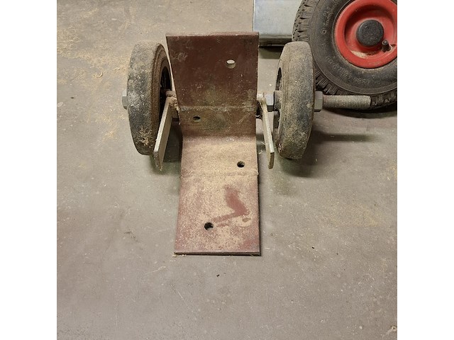 2x transportmiddel - afbeelding 6 van  7