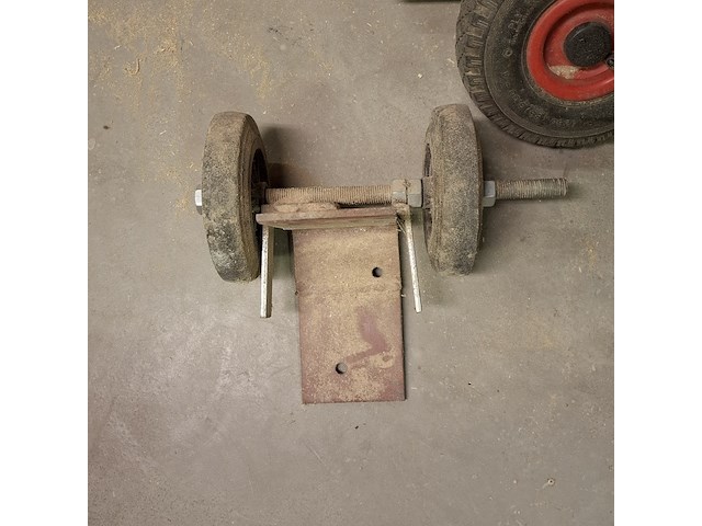 2x transportmiddel - afbeelding 7 van  7