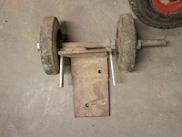 2x transportmiddel - afbeelding 7 van  7