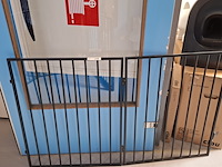 2x traphekje mat zwart - afbeelding 5 van  5