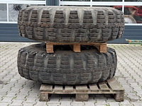 2x trekkerband met dubbele montering, fulda/firestone - afbeelding 8 van  14