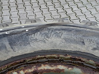 2x trekkerband met dubbele montering, fulda/firestone - afbeelding 10 van  14