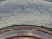 2x trekkerband met dubbele montering, fulda/firestone - afbeelding 11 van  14