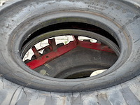 2x trekkerband met dubbele montering, fulda/firestone - afbeelding 14 van  14
