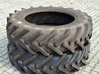 2x trekkerband, vredestein, tractor super grip | 16.9r38