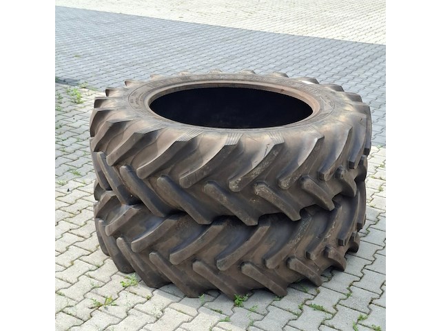 2x trekkerband, vredestein, tractor super grip | 16.9r38 - afbeelding 2 van  7