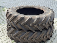 2x trekkerband, vredestein, tractor super grip | 16.9r38 - afbeelding 2 van  7