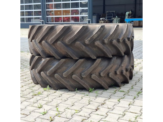 2x trekkerband, vredestein, tractor super grip | 16.9r38 - afbeelding 3 van  7